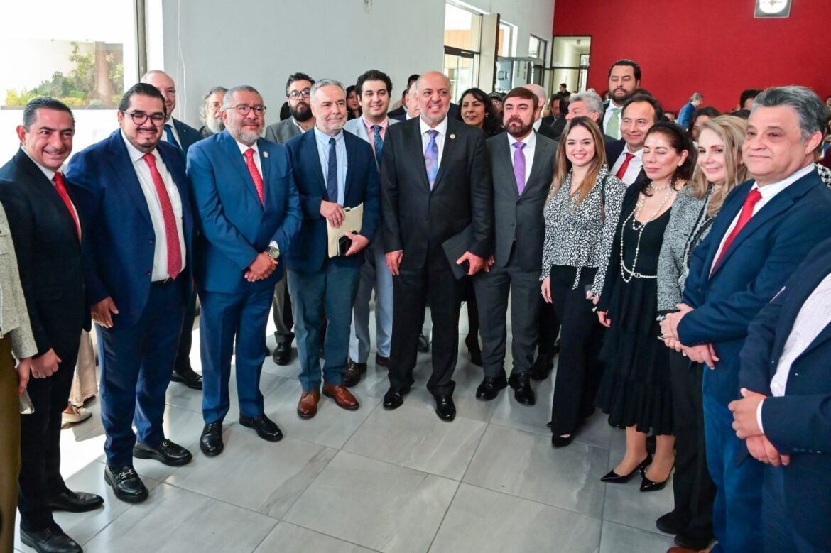 Gobierno del EdoMéx combate extorsión para garantizar inversión