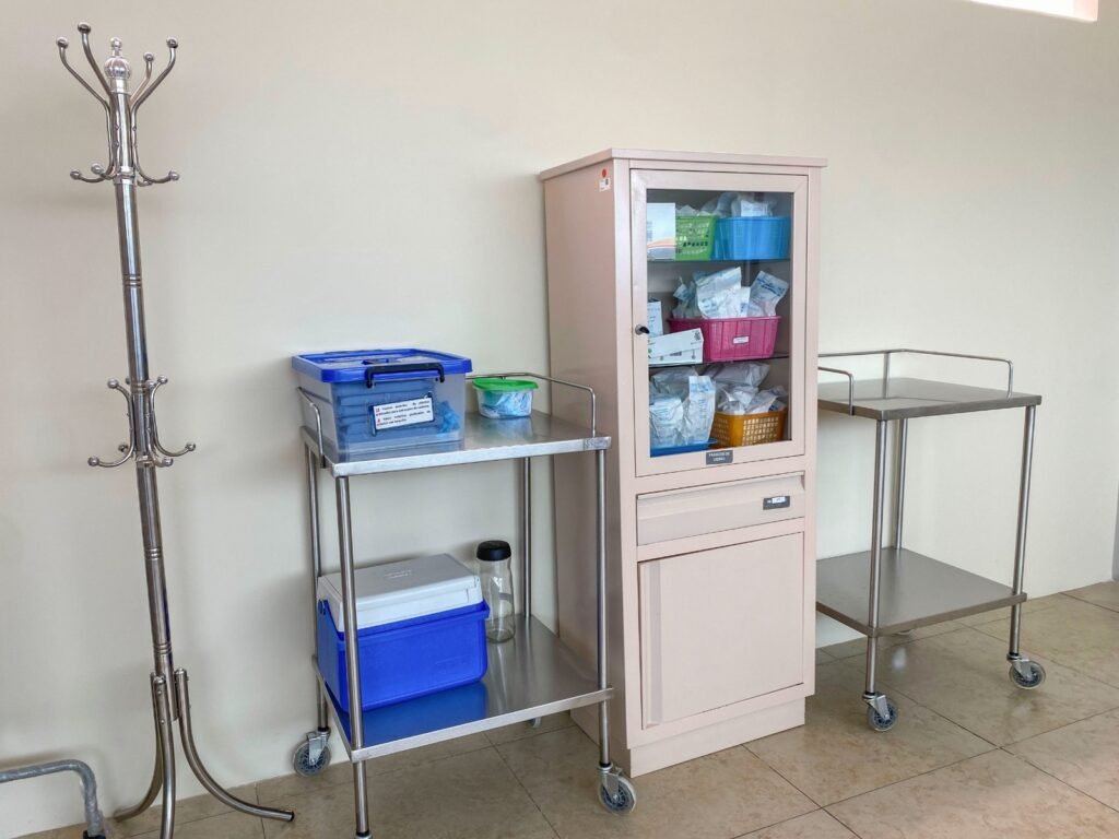 Inauguran nuevo lactario en el Hospital Regional Toluca del ISSEMYM