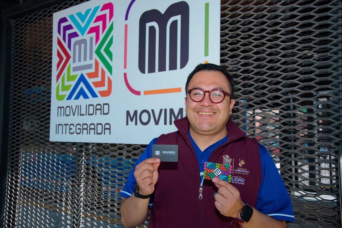 Abren sus puertas tres estaciones más del Trolebús Mexiquense