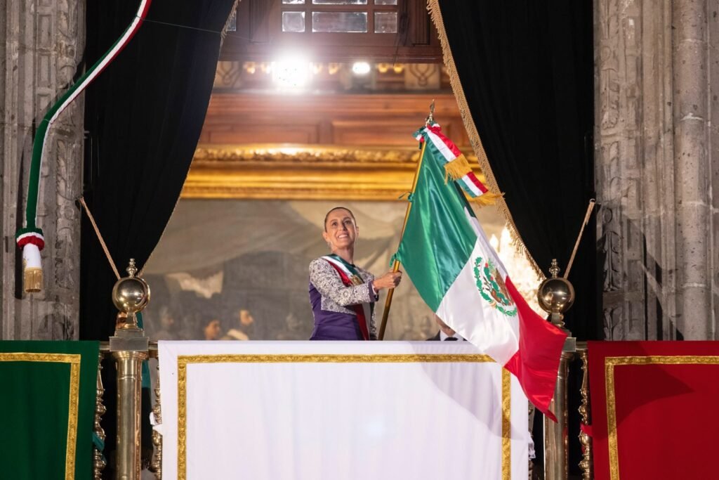El Primer Grito de Sheinbaum: Continuidad con toques de evolución en la 4T