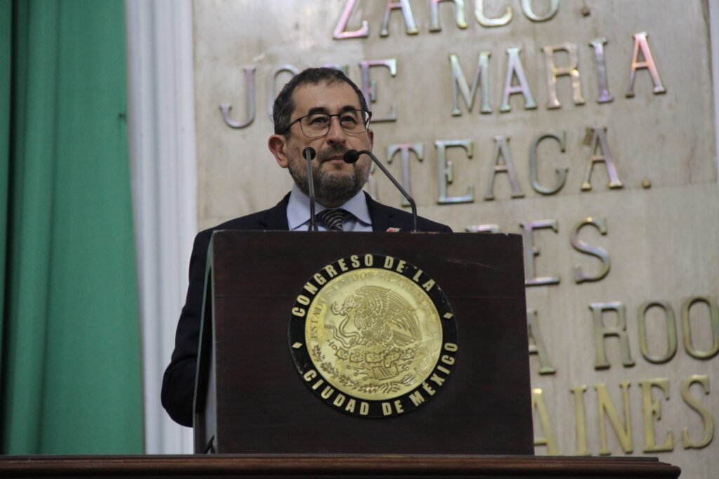 Envía Clara Brugada, primer Informe de Labores al Congreso de la CDMX