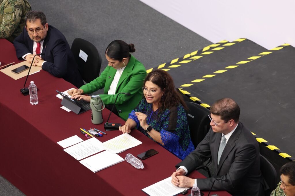Resalta Clara Brugada 60 por ciento de reducción en delitos de alto impacto