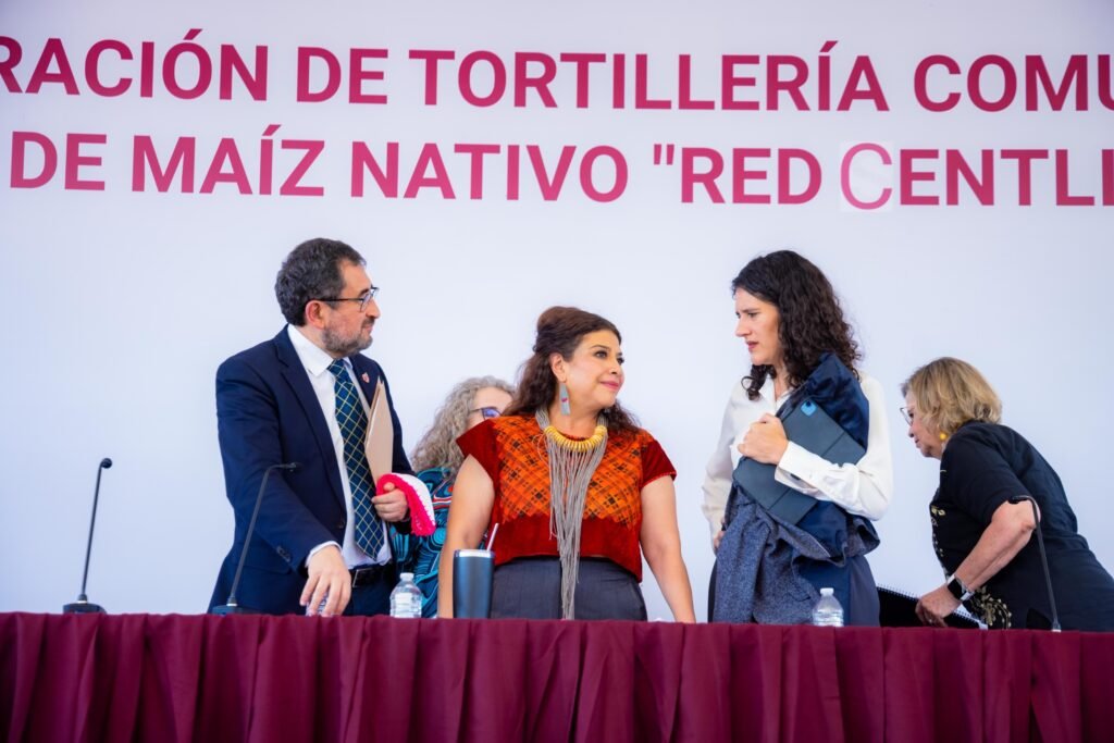 Gobierno de Clara Brugada busca garantizar ambientes libres de violencia en escuelas
