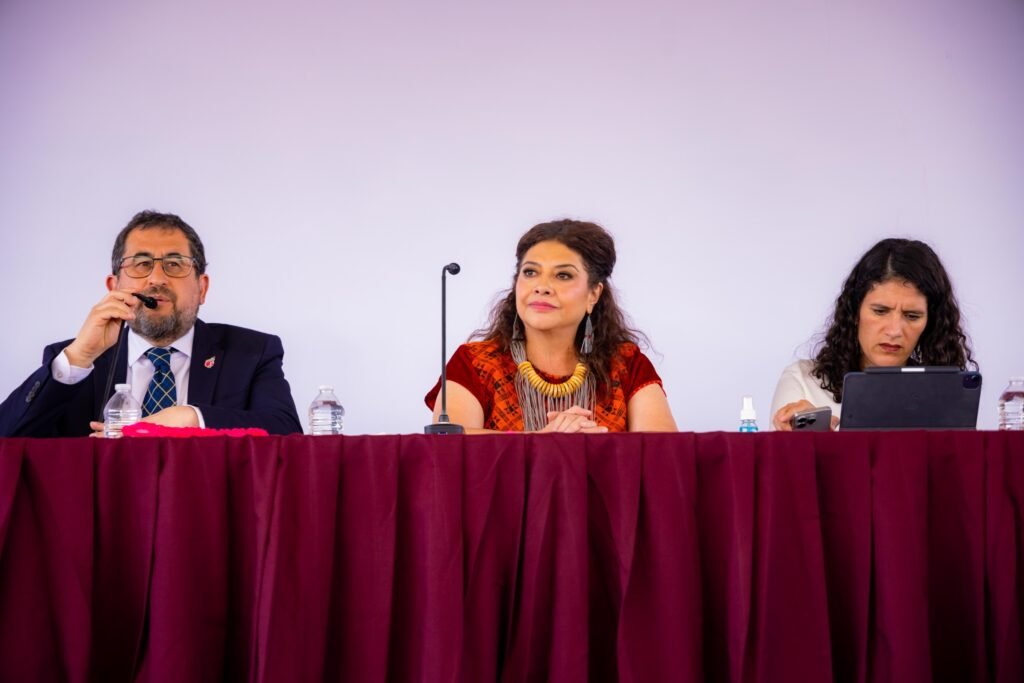 Gobierno de Clara Brugada busca garantizar ambientes libres de violencia en escuelas