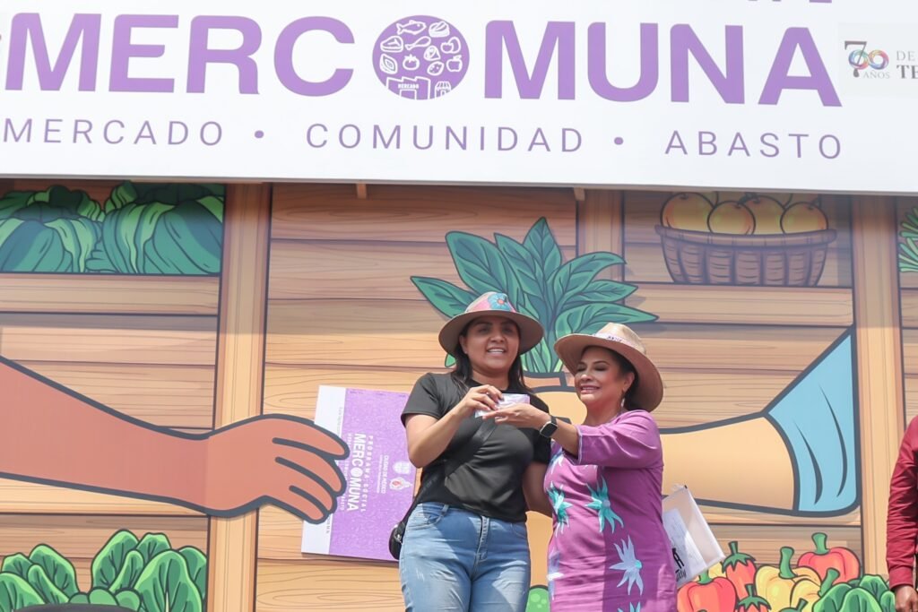 Mercomuna llega a 150 mil beneficiarios de una meta de 300 mil en 2025