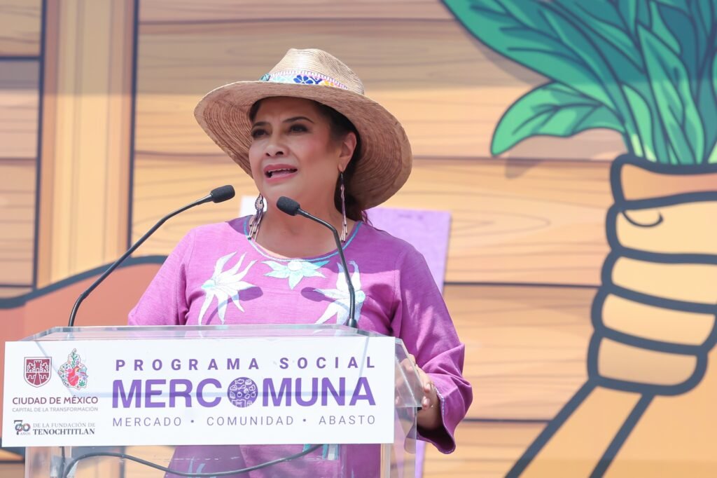 Mercomuna llega a 150 mil beneficiarios de una meta de 300 mil en 2025