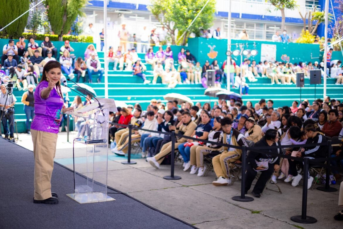 En 32 escuelas públicas arranca el programa Educación Utopía