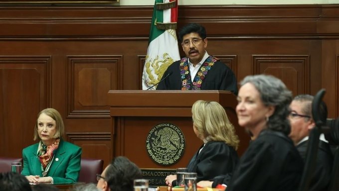 Publica SCJN reglamento de sesiones y asuntos con proyecto de resolución