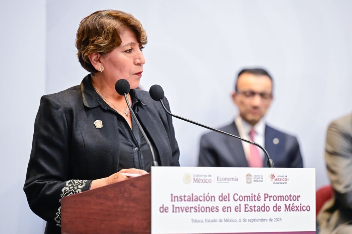 Gobernadora Delfina Gómez expresa solidaridad a víctimas de los recientes accidentes en Atlacomulco e Iztapalapa
