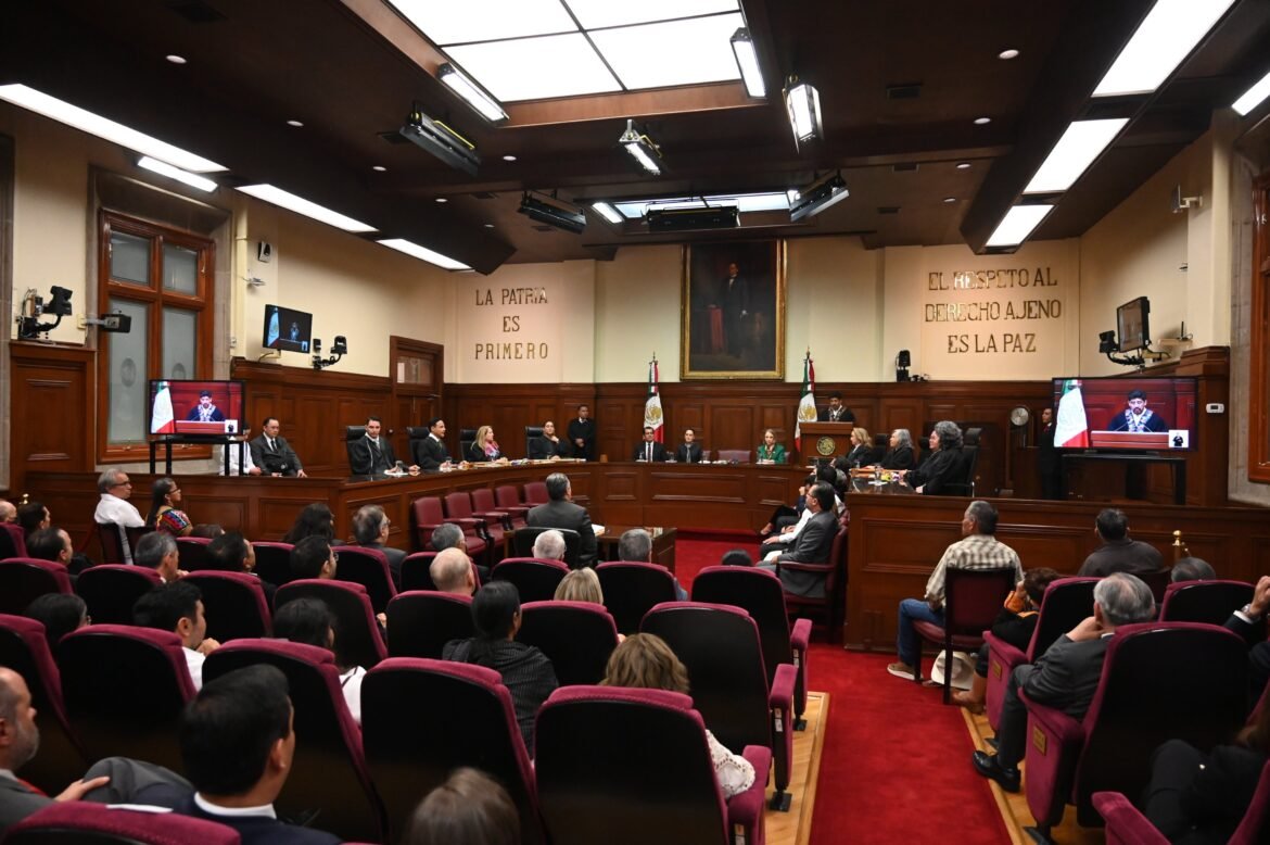 “Nueva Suprema Corte: la era del nepotismo electoral”