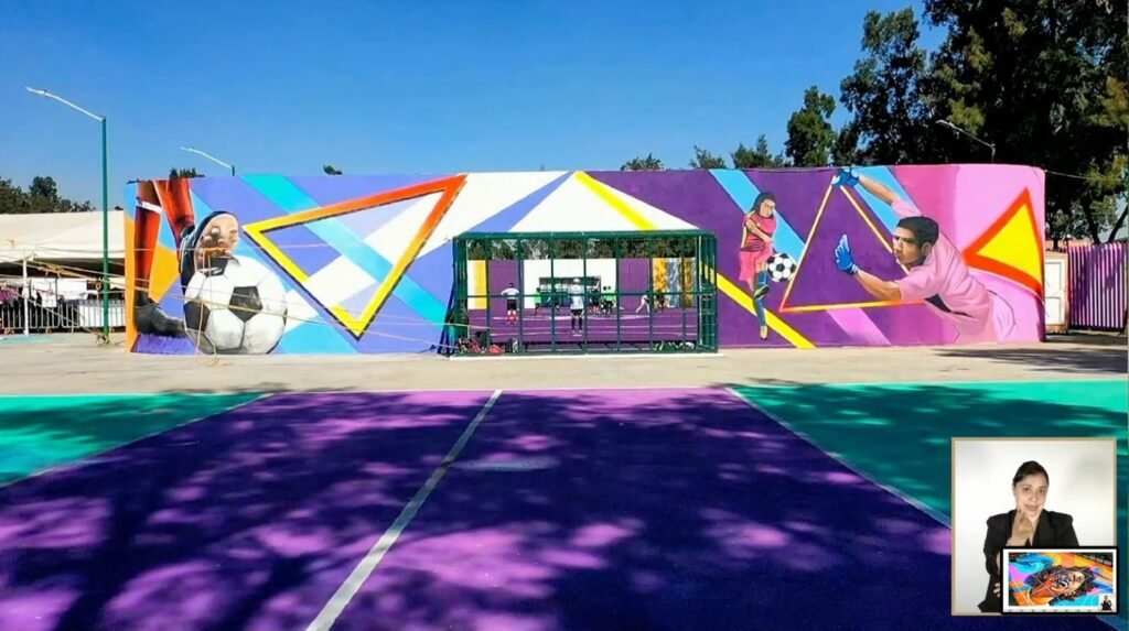Anuncian Torneo Ollamaliztli para que la CDMX viva el Mundial de Futbol 2026