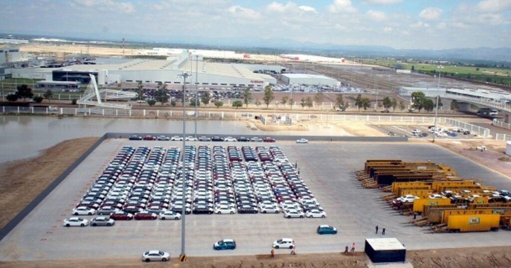 Impuestos fracturan vínculo entre Morelos y Nissan, cierra planta