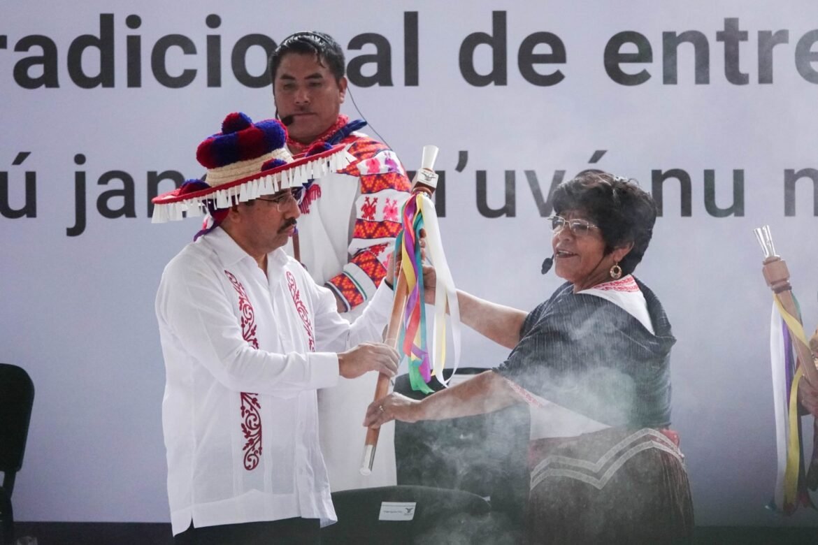"Tengan la seguridad que es una Corte distinta”: Hugo Aguilar, presidente de la SCJN