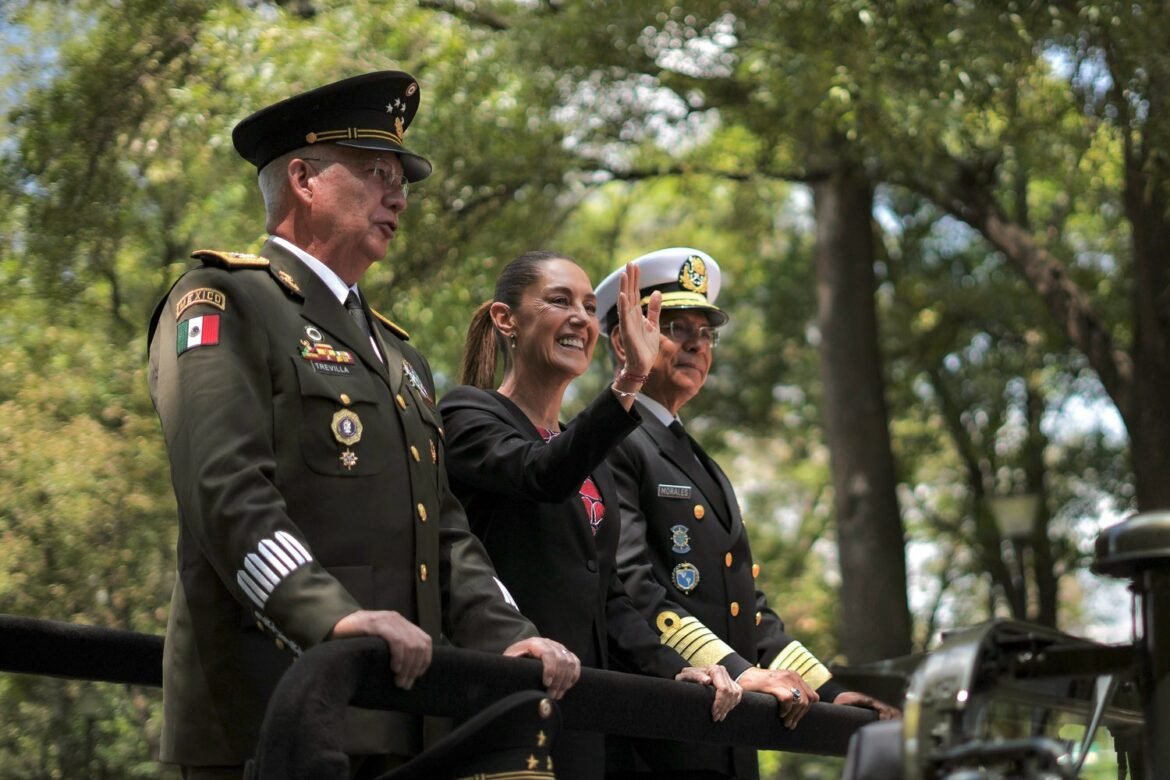 Sheinbaum conmemora Aniversario de la Gesta Heroica de los Niños Héroes