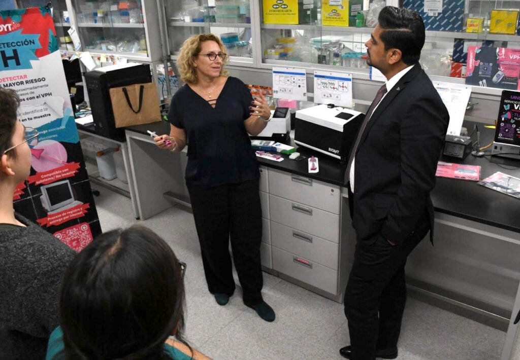UNAM anuncia primera feria de ciencias en Neza 2025