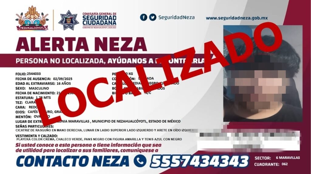 Delincuencia organizada intenta reclutar a menores en Nezahualcóyotl