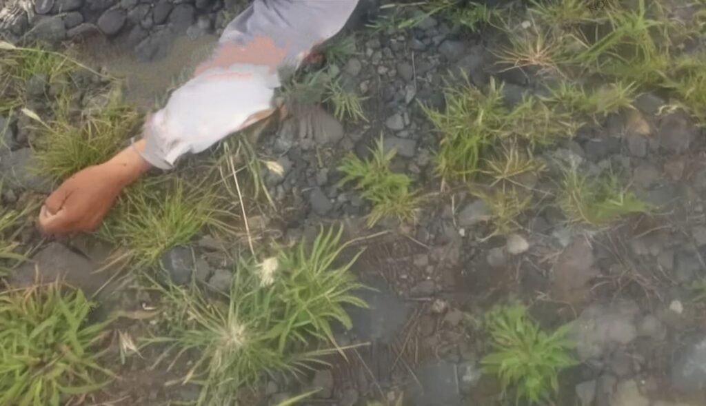 Hallan a dos hombres ejecutados cerca de una mina