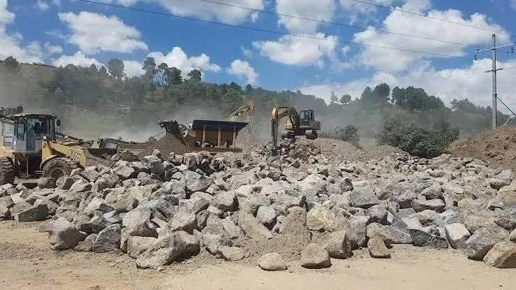 Hallan a dos hombres ejecutados cerca de una mina