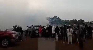 Explosión de pirotecnia en San Juan Teotihuacán deja 38 heridos