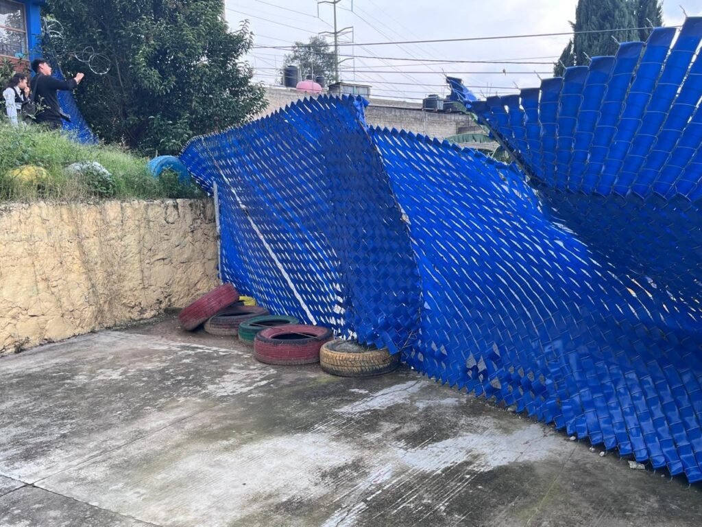 Denuncian robo en la Escuela Primaria Niño Artillero