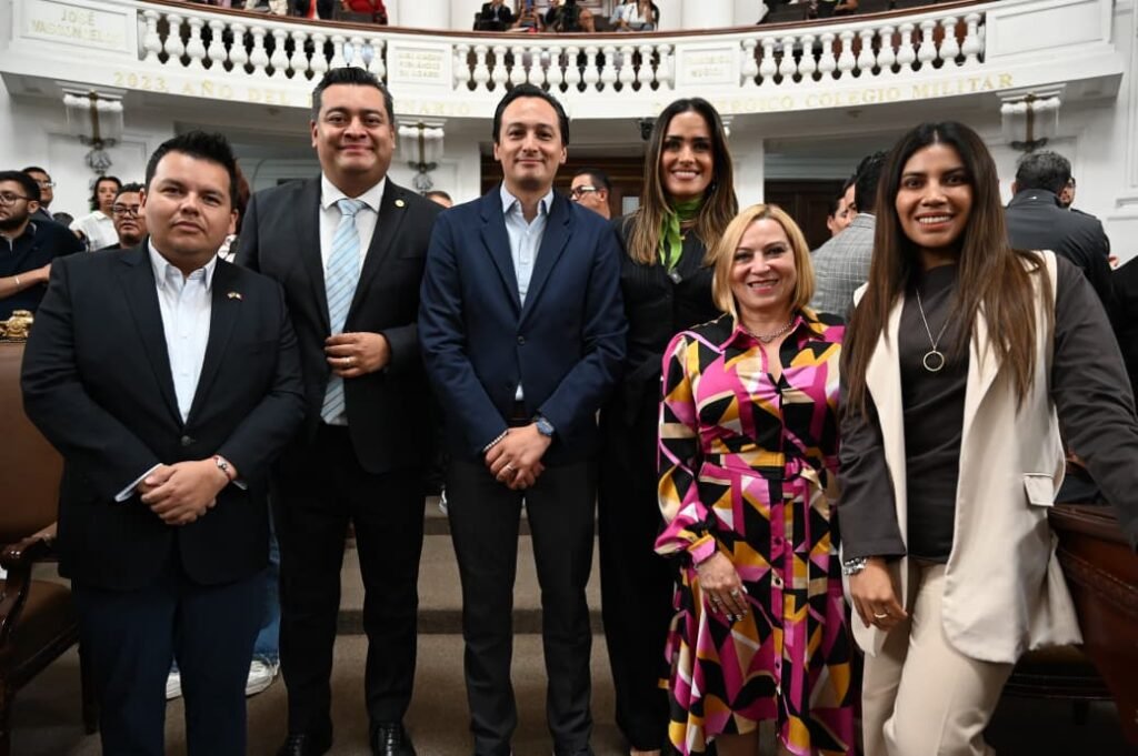 Ale Rojo de la Vega presenta iniciativa “Antirrobo de Autopartes” ante el Congreso de la CDMX