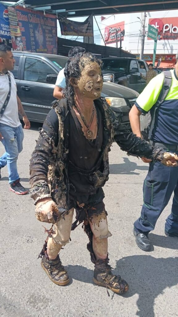 Explosión de pipa en Zaragoza deja 57 heridos, 19 de gravedad