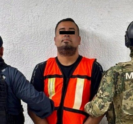 Capturan en Ecatepec a “El Choko”, líder de La Chokiza y generador de violencia en el oriente del Edomex