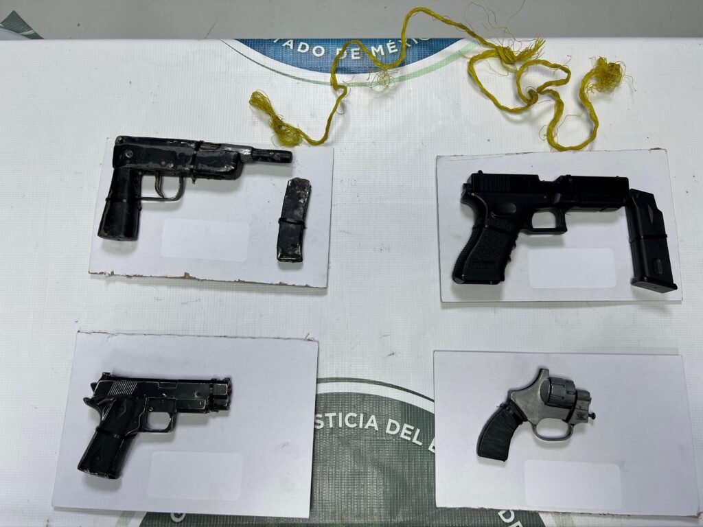Liberan a víctima de secuestro y detienen a cinco presuntos secuestradores
