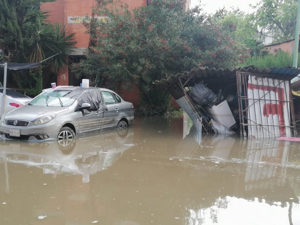 inundaciones
