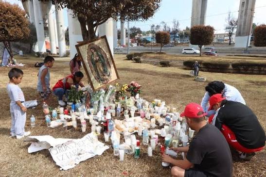 Muere Omar Alejandro, joven de 28 años, otra víctima de la explosión de pipa en La Concordia
