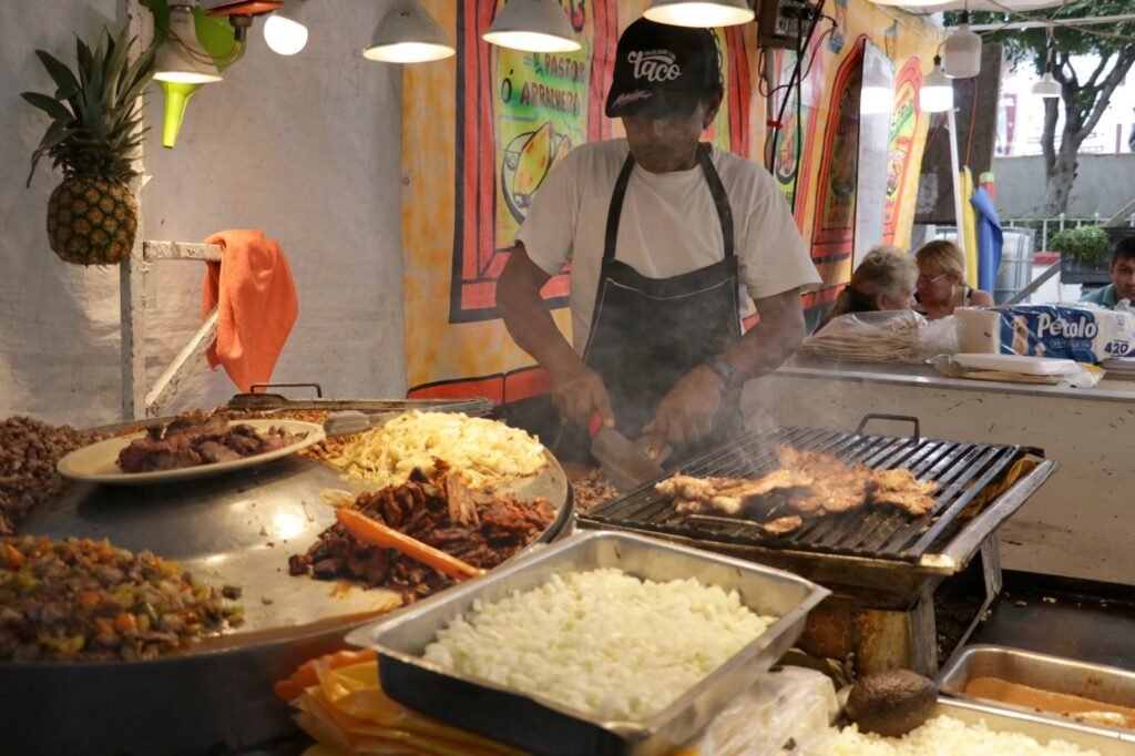 Más de 100 taquerías participarán en la Feria del Taco Neza 2025