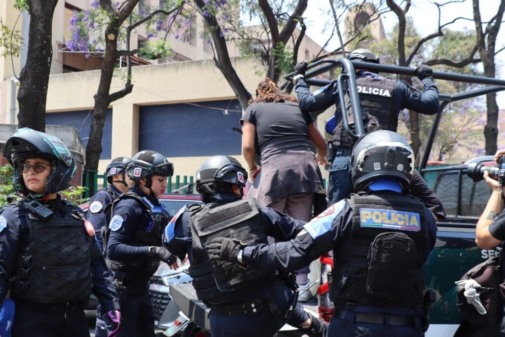 Casi mil "franeleros" fueron remitidos al juez cívico en Cuauhtémoc en menos de un año 