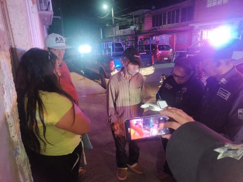 Localizan a 22 adultos mayores extraviados en las últimas semanas en Ecatepec