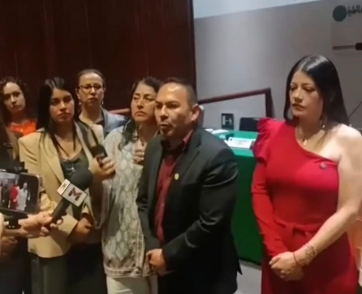 Diputado acusa a la presidencia de Amecameca de desvío de recursos y violencia política de género