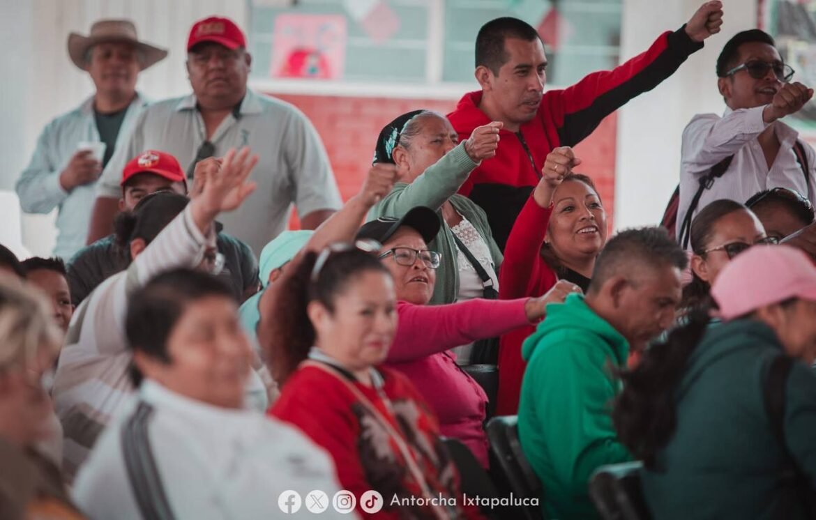 Vecinos de Ixtapaluca denuncian abandono y exigen soluciones al alcalde Felipe Arvizu
