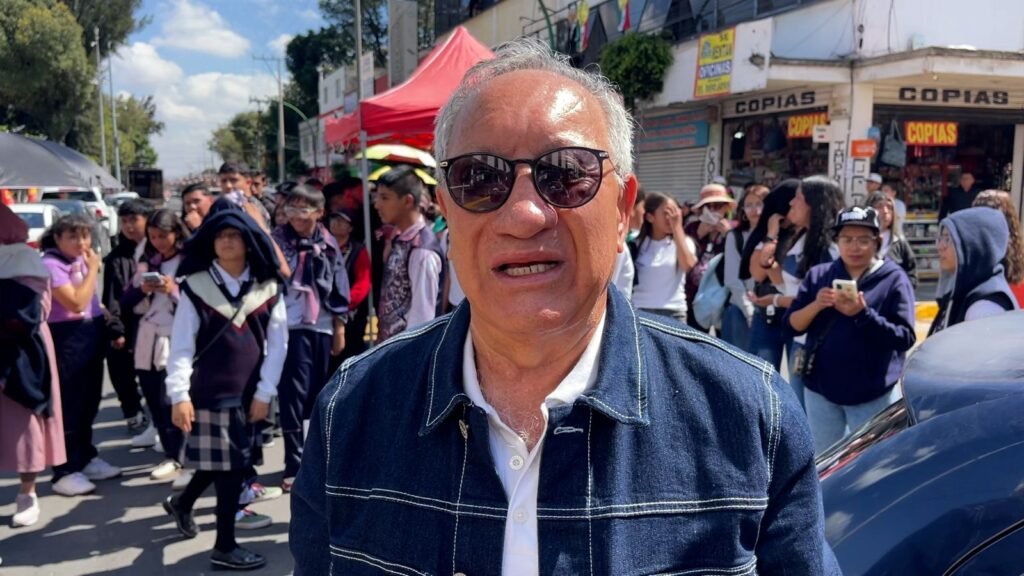 Obliga UPREZ a alumnos de escuelas públicas a participar en manifestaciones