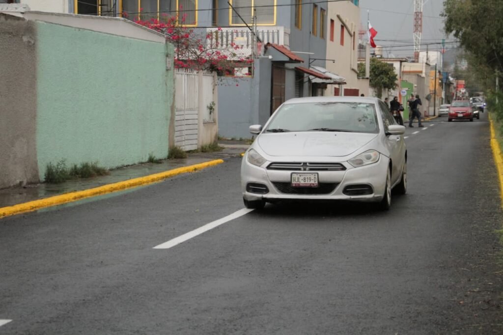 En tiempo récord pavimentan 2.8 kilómetros en Altavilla; 12 mil vecinos beneficiados