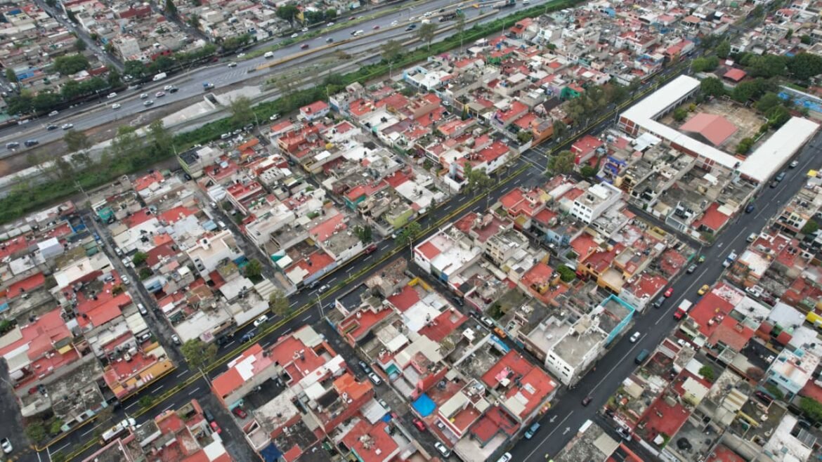 En tiempo récord pavimentan 2.8 kilómetros en Altavilla; 12 mil vecinos beneficiados