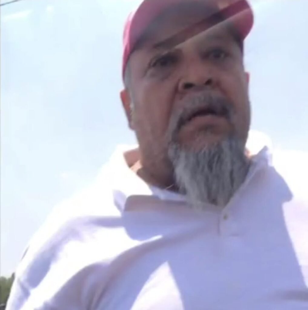 Montachoques atacan a familia en la México–Puebla