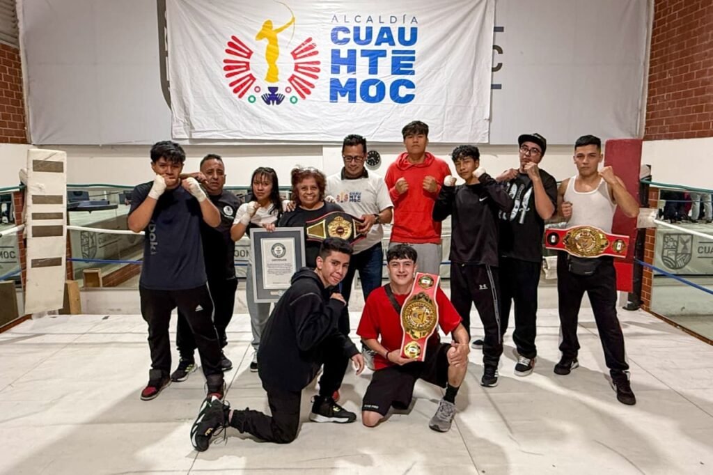 Cristian y Alejandro: Boxeadores de la Cuauhtémoc pelearán por México en el Mundial de Brasil