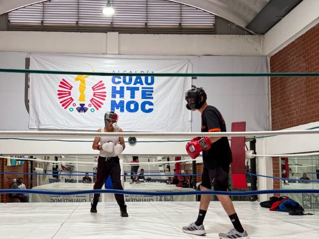 Cristian y Alejandro: Boxeadores de la Cuauhtémoc pelearán por México en el Mundial de Brasil