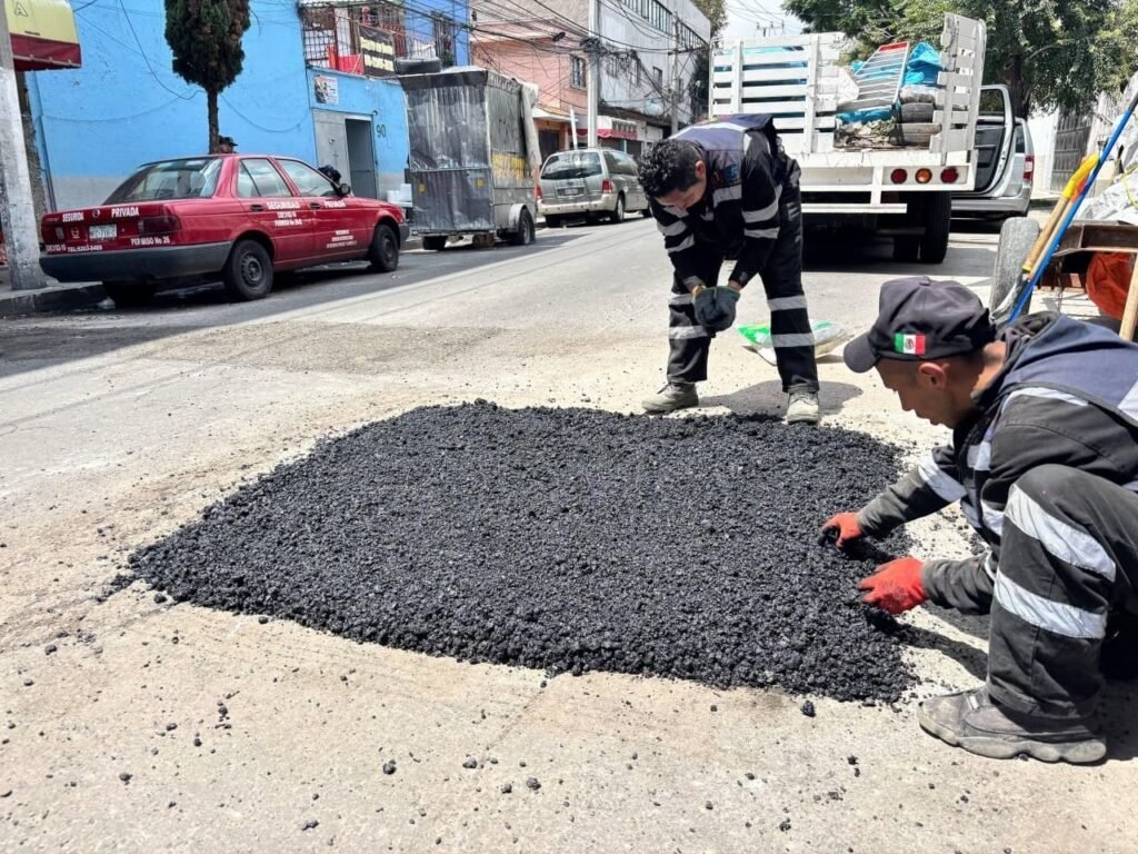 Alcaldesa Ale Rojo de la Vega convoca a ‘Bachéale´: Mega jornada de bacheo en las 33 colonias