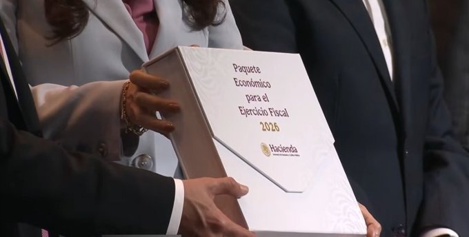 Paquete Económico 2026: estabilidad presumida, deuda creciente
