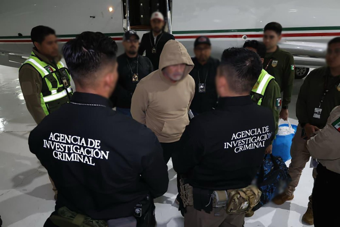 Ejecutan orden de aprehensión contra Hernán "N"