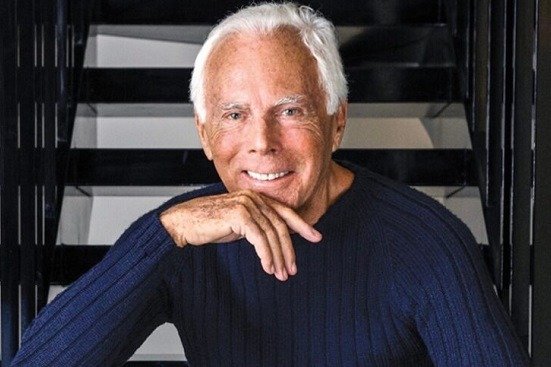 Giorgio Armani fallece a los 91 años, ícono del estilo italiano