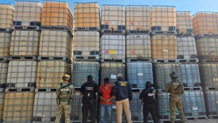 El huachicol fiscal: El saqueo invisible que nos roba a mano armada