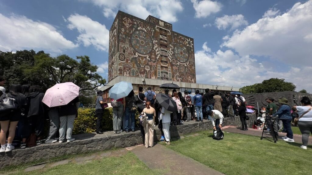 Suspenden clases presenciales facultades y escuelas de la UNAM