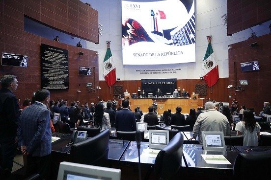Senado se prepara para recibir el Paquete Económico 2026