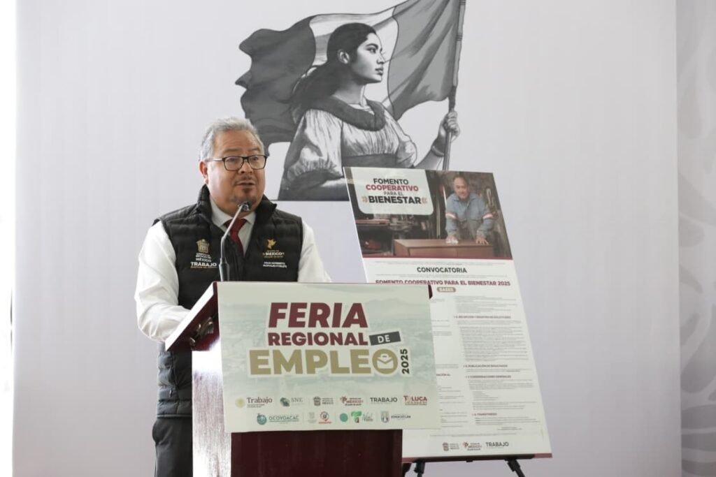 Impulsa Gobernadora Delfina Gómez cooperativas mexiquenses