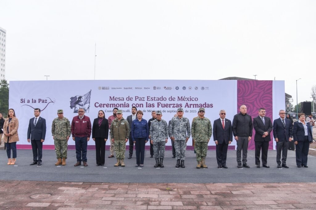 Con Mando Unificado disminuye 50 por ciento robo de vehículo en el Oriente del Estado de México